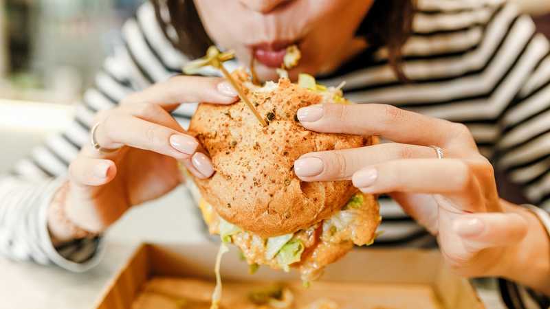 Foreign objects found in food included rodent droppings, moths, stones, plastic, insects, glass and hair.