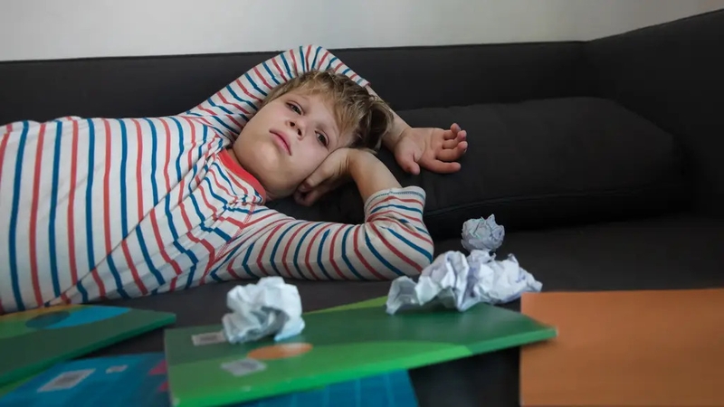 As research shows many children are starting to lose their focus on homeschooling, education experts suggest ways to keep them motivated.