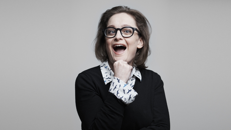 Playwright Sonya Kelly (Pic: Ros Kavanagh)