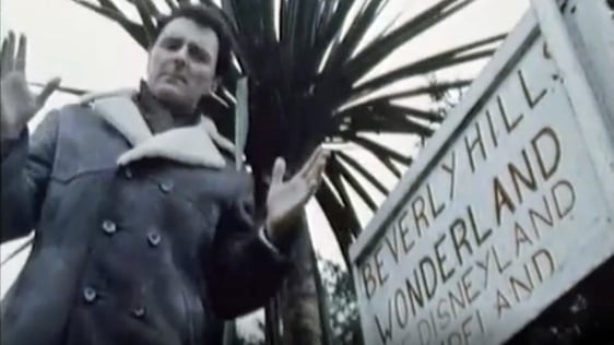 Mike Murphy, Beverly Hills Disneyland, Cork (1983)