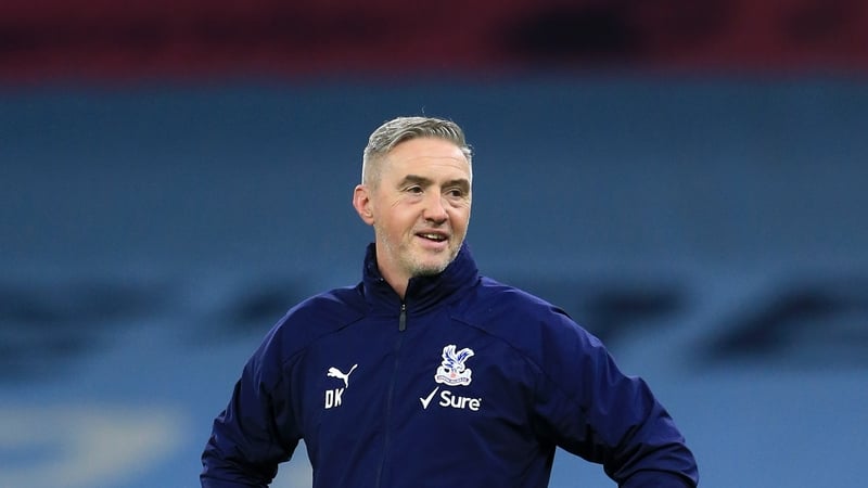 Dean Kiely has been recruited by the FAI to succeed Alan Kelly