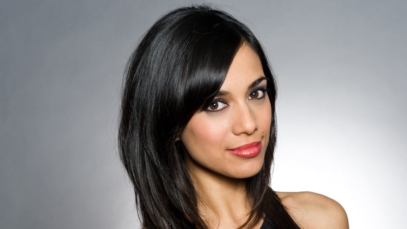 Fiona Wade - "I don't think Priya's done quite yet" Photo: ITV/Emmerdale