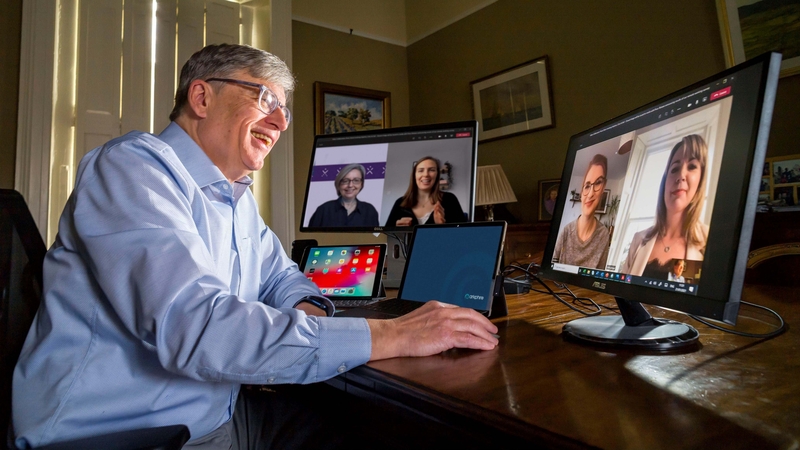 Paschal Naylor, CEO, Arkphire