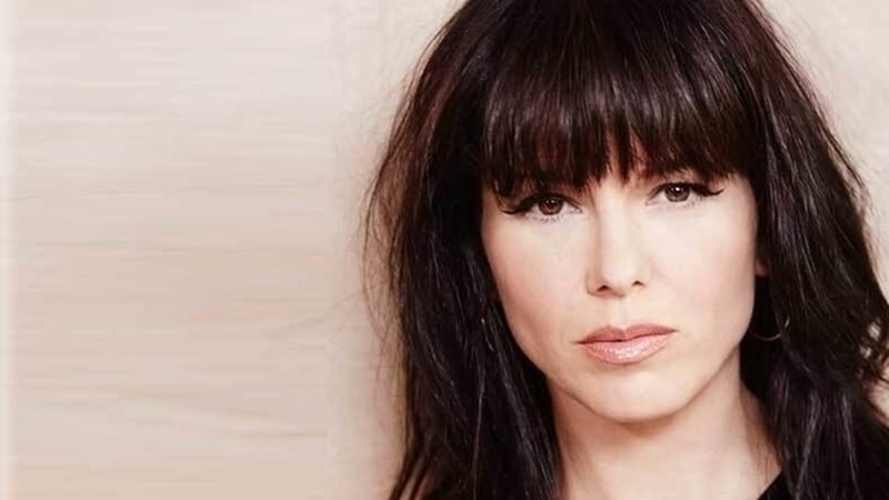 Imelda May: "I've certainly been called a drama queen so . . . "