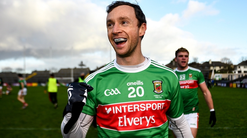 Keith Higgins: "I'm well happy with the decision at this stage."