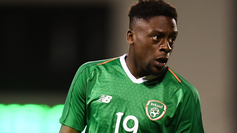 Jonathan Afolabi was subjected to racist abuse on social media