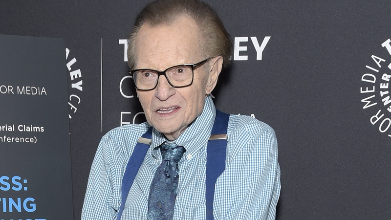 Larry King