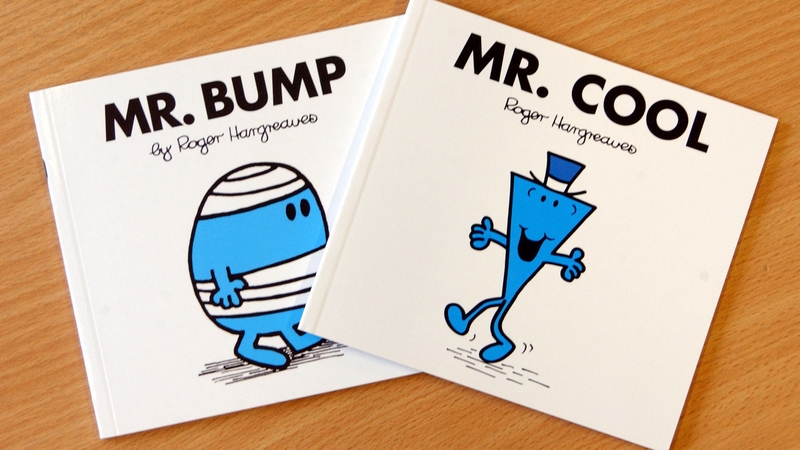 The Mr Men series was followed by the Little Miss series of books