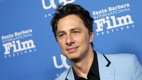 Zach Braff will star in the remake alongside Gabrielle Union