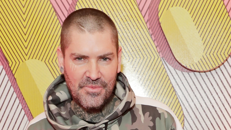 Shane Lynch: "I am concentrating on what I have to do."