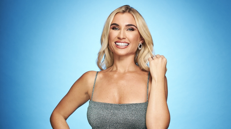 Billie Shepherd will miss this week's Dancing on Ice