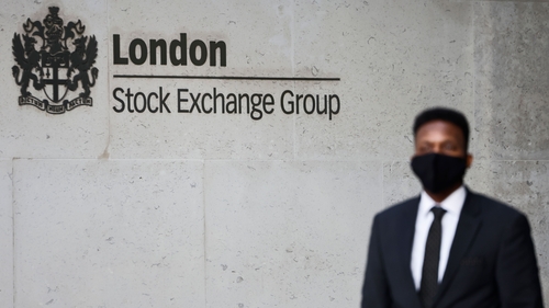 London Stock Exchange Group's shares are down around 17% since the start of March