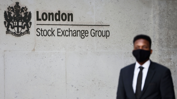 London Stock Exchange Group's shares are down around 17% since the start of March