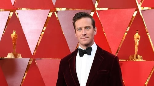 Armie Hammer