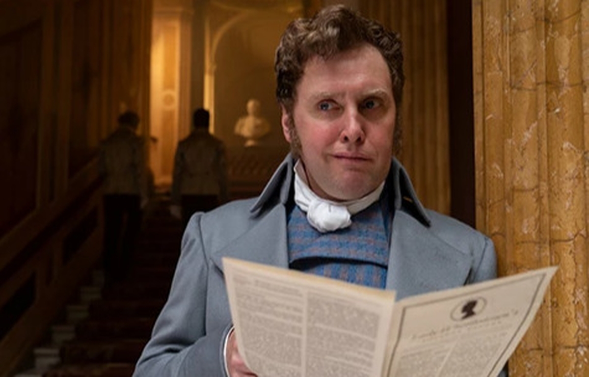 Jamie Beamish - Bridgerton