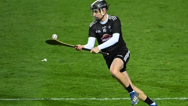 Kildare goalkeeper Mark Doyle is one of the men behind the booklet