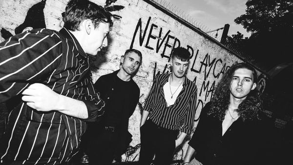 RTÉ 2FM Rising: Meet The Clockworks