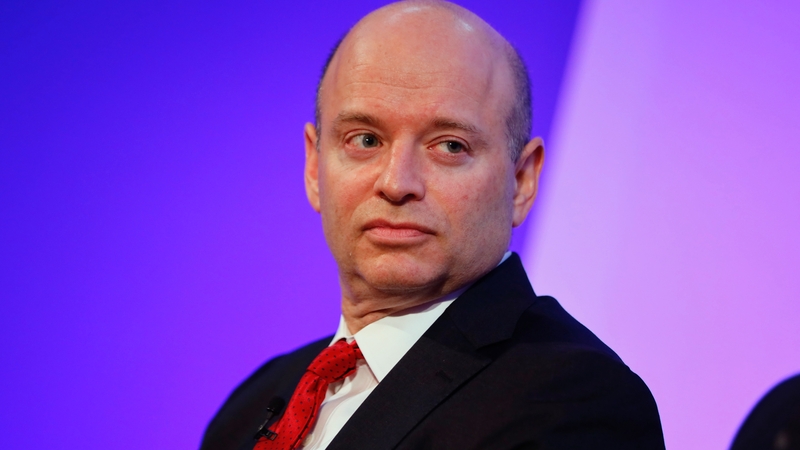 London Stock Exchange chief executive David Schwimmer