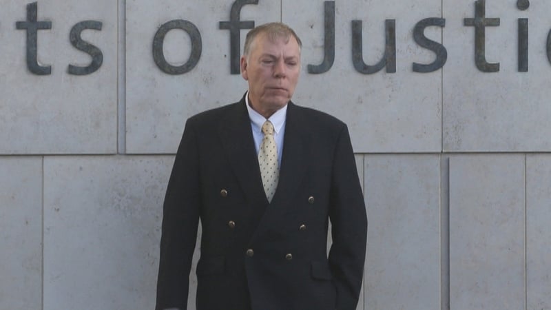 Gerard Gunnery Snr has been jailed and is now a registered sex offender