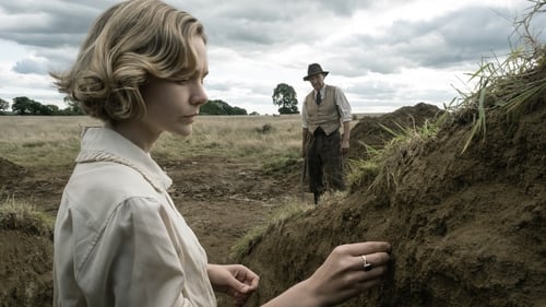 Carey Mulligan and Ralph Fiennes