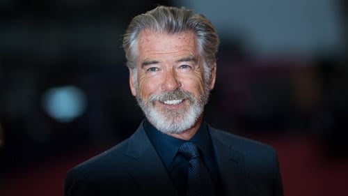 Pierce Brosnan