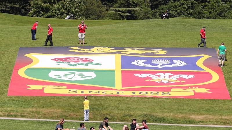 A female Lions team is moving closer