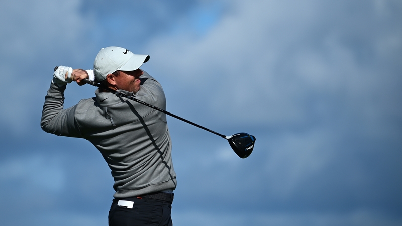 Rory McIlroy