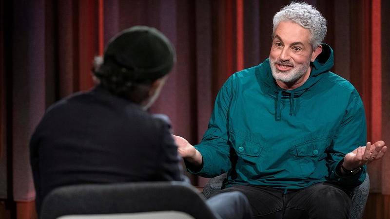 Baz Ashmawy: "I remember I used to lie to people and say he died."