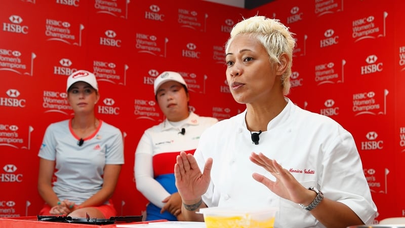 Monica Galetti