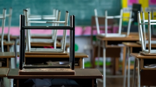 The agreement was reached by the Department of Education, Fórsa, and the INTO