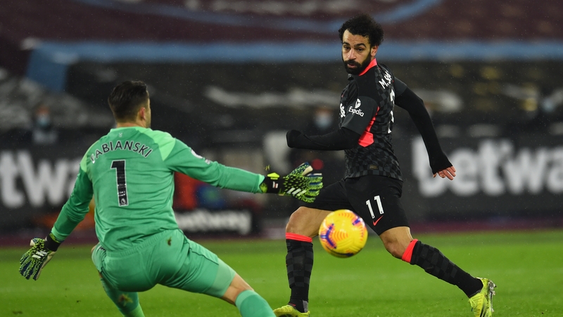 Mo Salah's second goal was a stunning breakaway