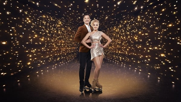 Graham Bell and Karina Manta