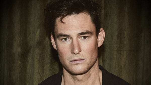 James Farrar - Will play "charismatic" and "unpredictable troublemaker" Zack Hudson
Photo: BBC/EastEnders