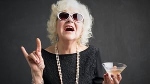 Is swearing good for you? show image