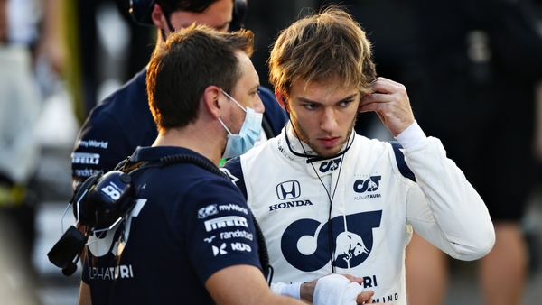 Pierre Gasly