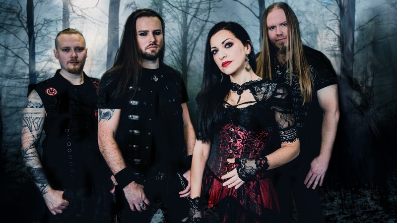 Sirenia Photo: Richelle ter Heege