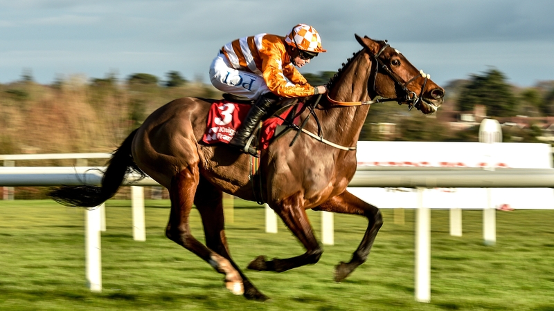 Aspire Tower with Rachael Blackmore aboard in 2019