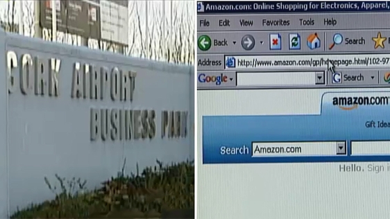 Amazon Comes To Cork, 2006.
