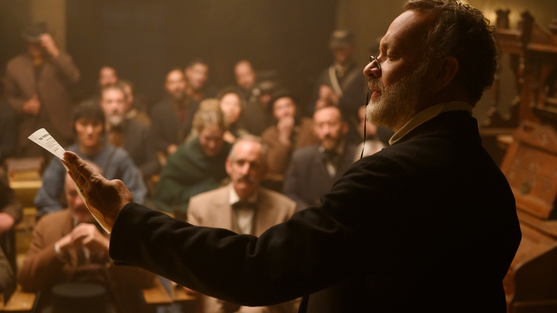 Tom Hanks in News of the World