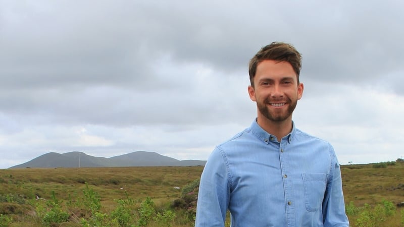 Seán Ó Baoil: "I won't lie, I did my fair share of Netflix-bingeing."