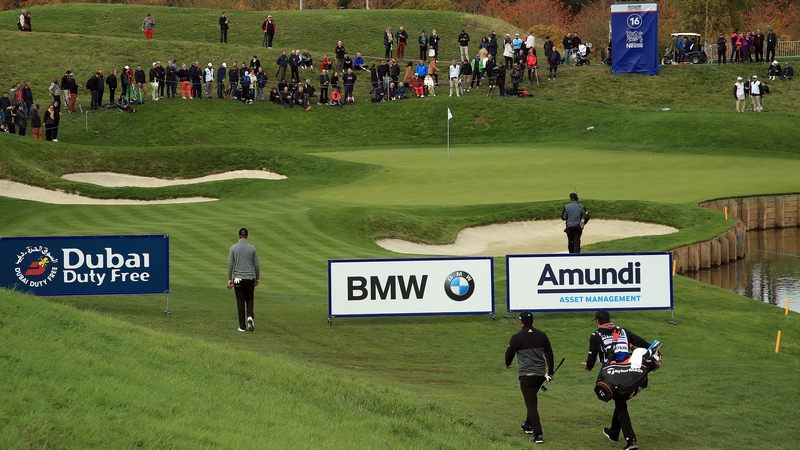 Le Golf National will host the tournament in early May