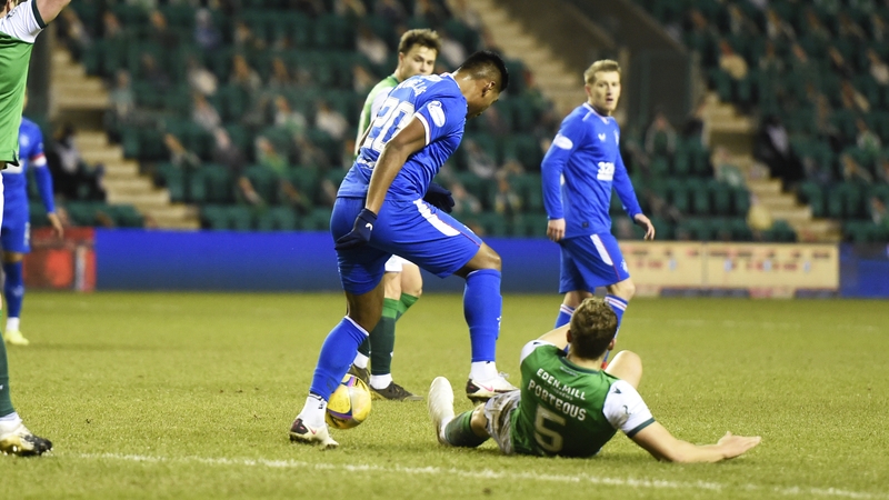 It's a second suspension this season for the Colombian