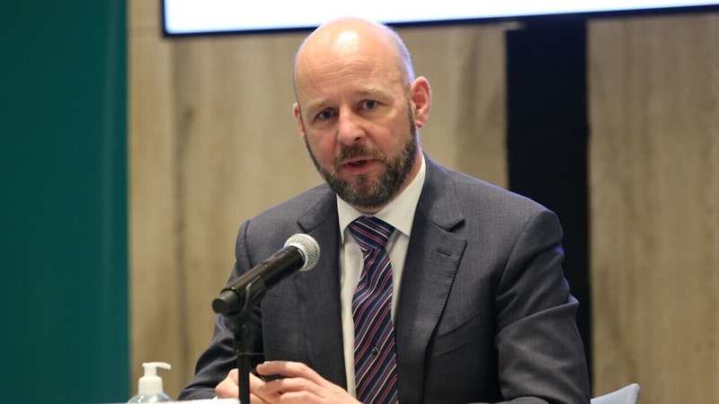 Professor Philip Nolan (Image: RollingNews.ie)