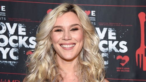 Joss Stone has welcomed her daughter Violet Mellisa DaLuz