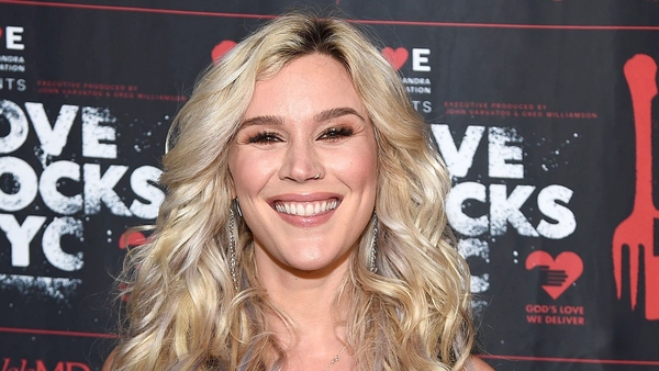 Joss Stone has welcomed her daughter Violet Mellisa DaLuz