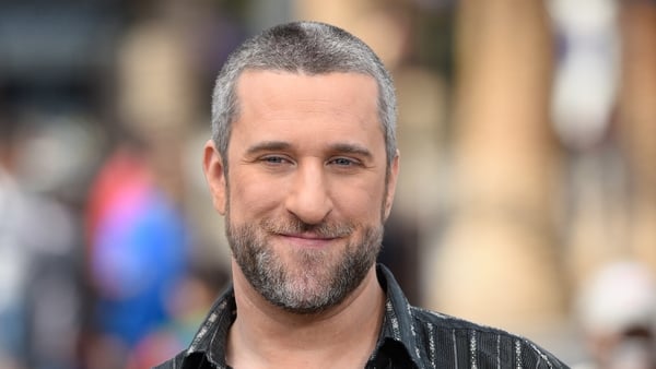 Dustin Diamond: 1977 - 2021