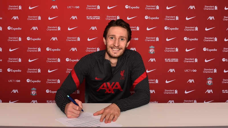 Ben Davies is off to Sheffield United