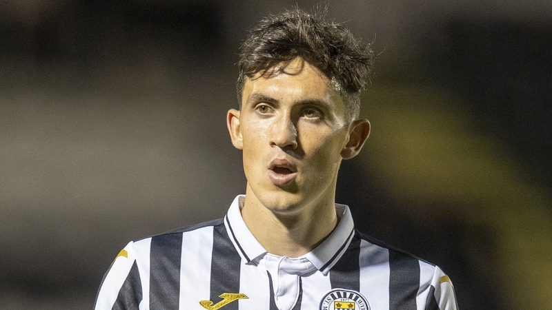 Jamie McGrath: "We knew it was maybe a good time to catch Celtic."