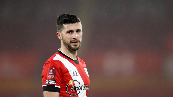 Shane Long has dropped down to the Championship for a promotion