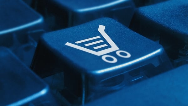 Kantar said that online grocery sales had another record-breaking month as shoppers ordered €63m worth of take-home groceries